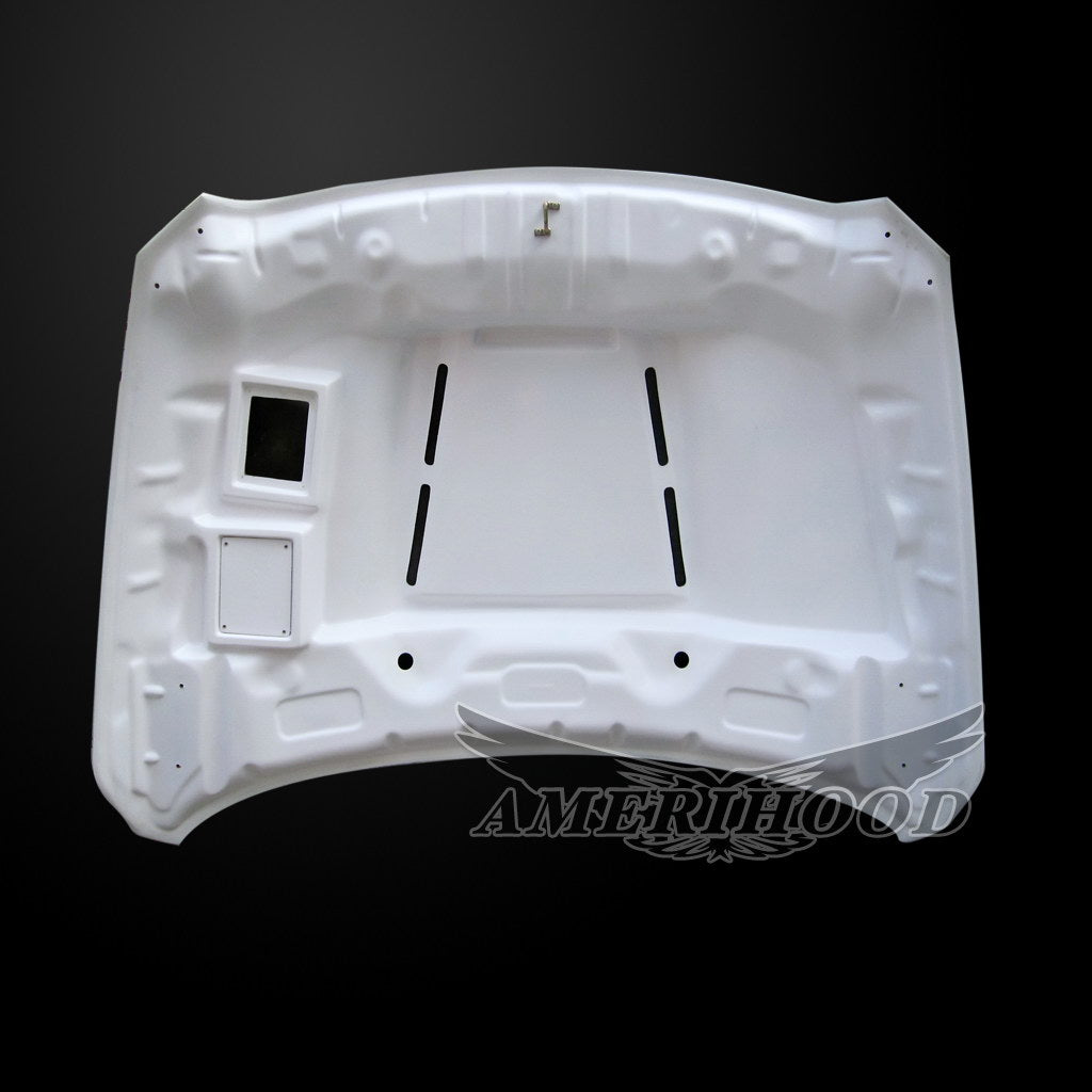Dodge Ram 3500 TS Style Functional Ram Air Hood